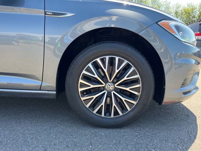 2019 Volkswagen Jetta 1.4T SEL