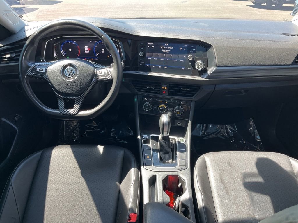 2019 Volkswagen Jetta 1.4T SEL