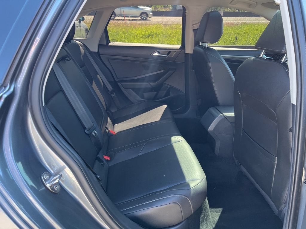 2019 Volkswagen Jetta 1.4T SEL