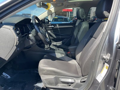 2019 Volkswagen Jetta 1.4T SEL