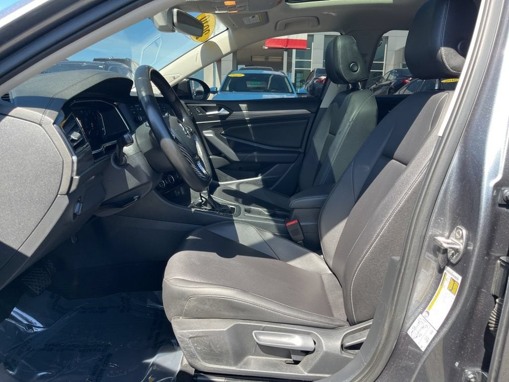 2019 Volkswagen Jetta 1.4T SEL