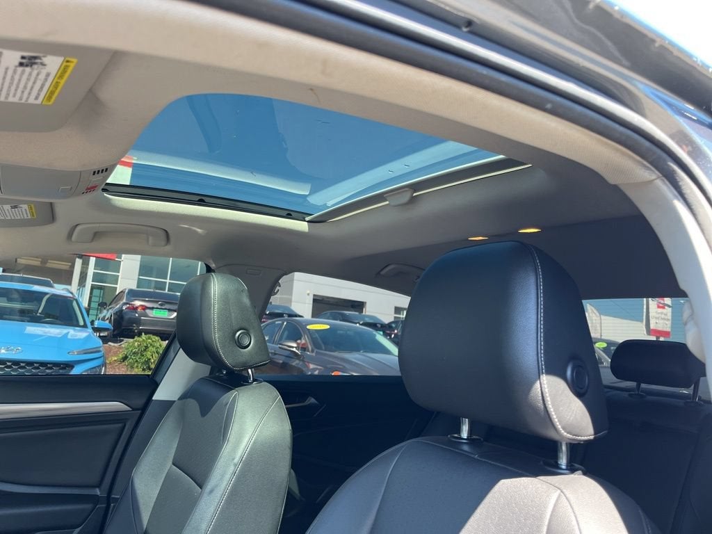 2019 Volkswagen Jetta 1.4T SEL