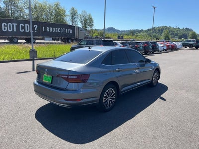 2019 Volkswagen Jetta 1.4T SEL