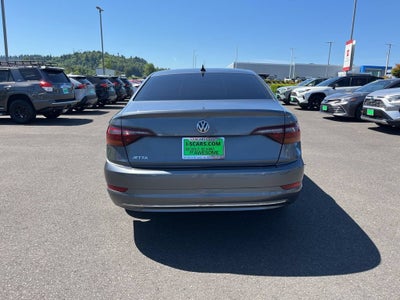 2019 Volkswagen Jetta 1.4T SEL