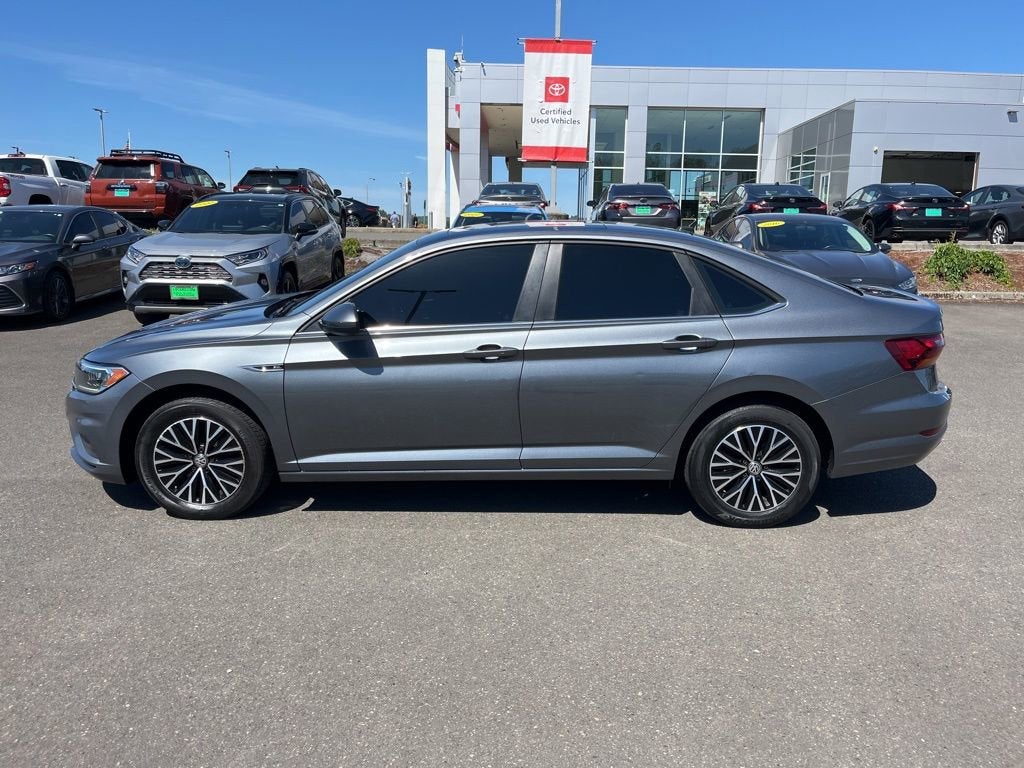 2019 Volkswagen Jetta 1.4T SEL