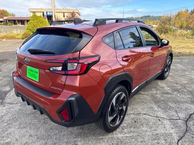 2024 Subaru Crosstrek Limited