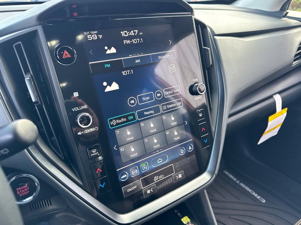 2024 Subaru Crosstrek Limited