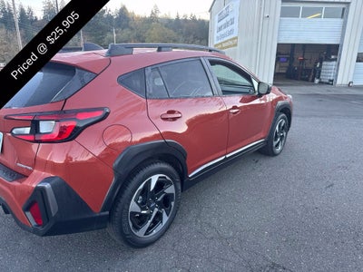 2024 Subaru Crosstrek Limited
