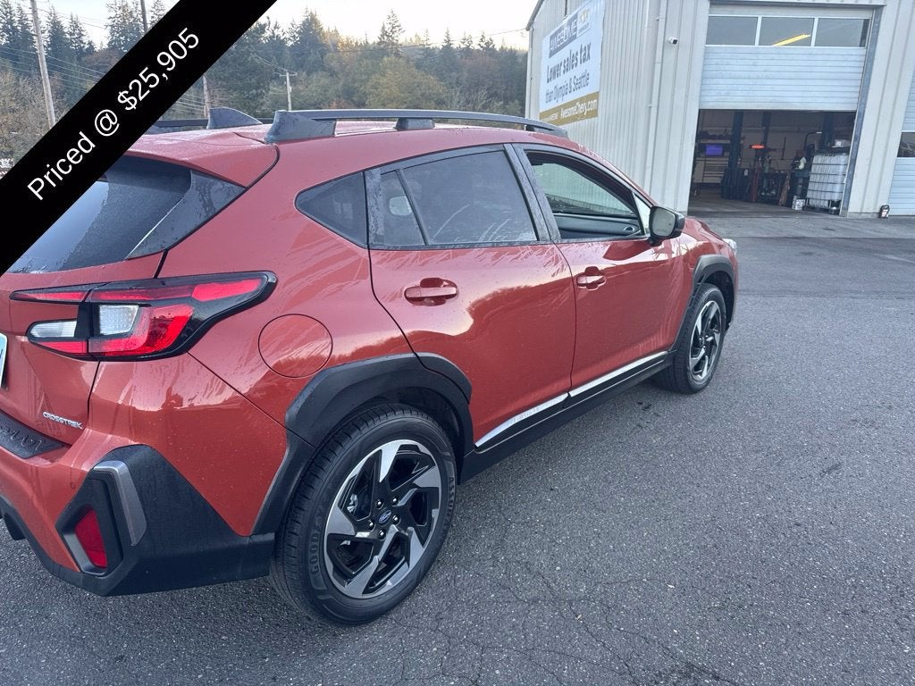 2024 Subaru Crosstrek Limited