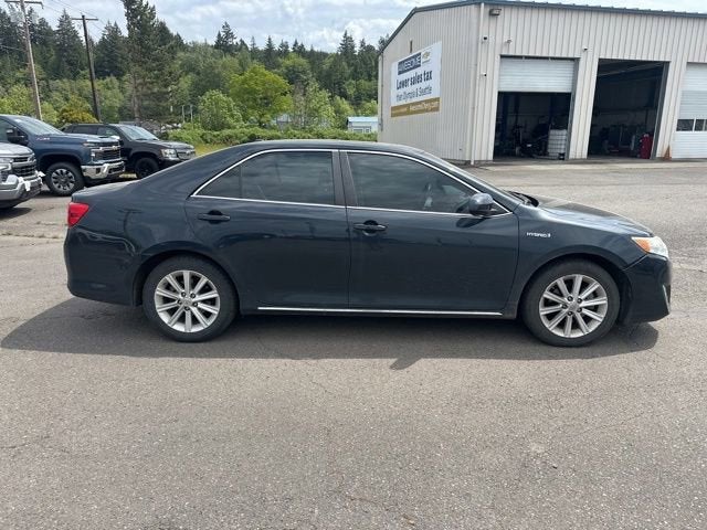 2014 Toyota Camry Hybrid XLE