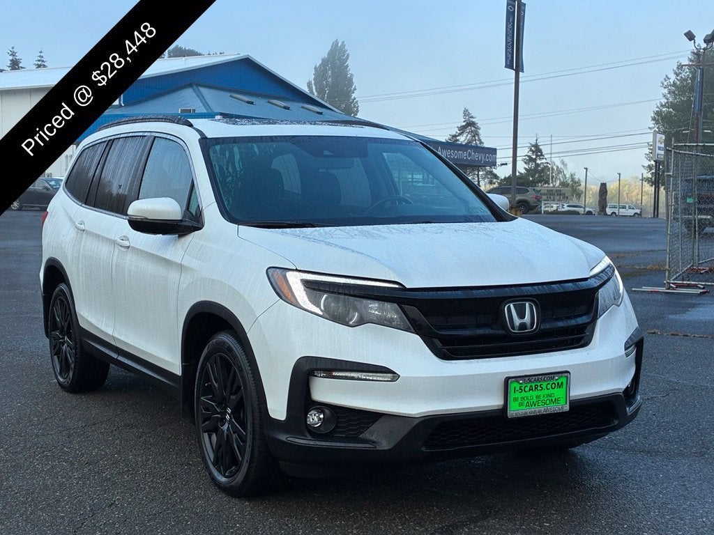 2022 Honda Pilot AWD Special Edition