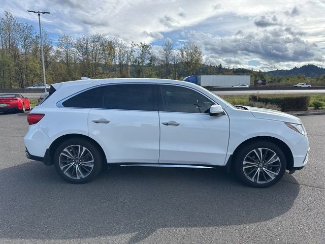 2020 Acura MDX Tech