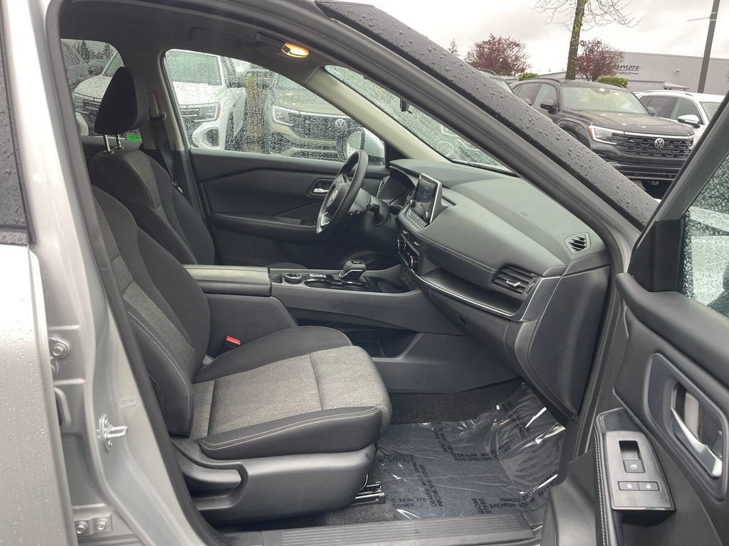 2024 Nissan Rogue SV Intelligent AWD