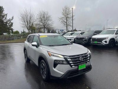 2024 Nissan Rogue SV Intelligent AWD