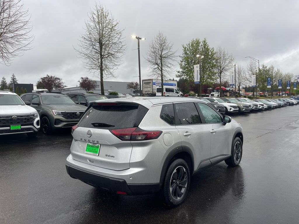 2024 Nissan Rogue SV Intelligent AWD