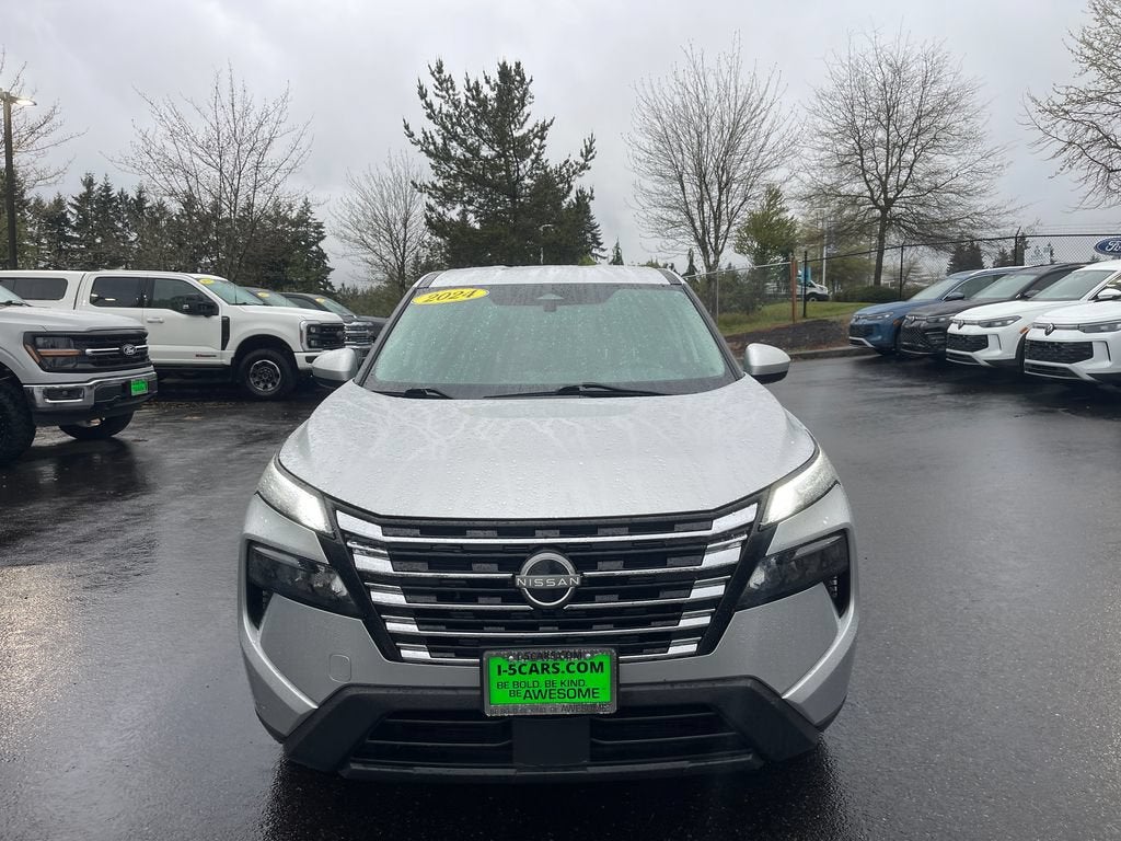 2024 Nissan Rogue SV Intelligent AWD