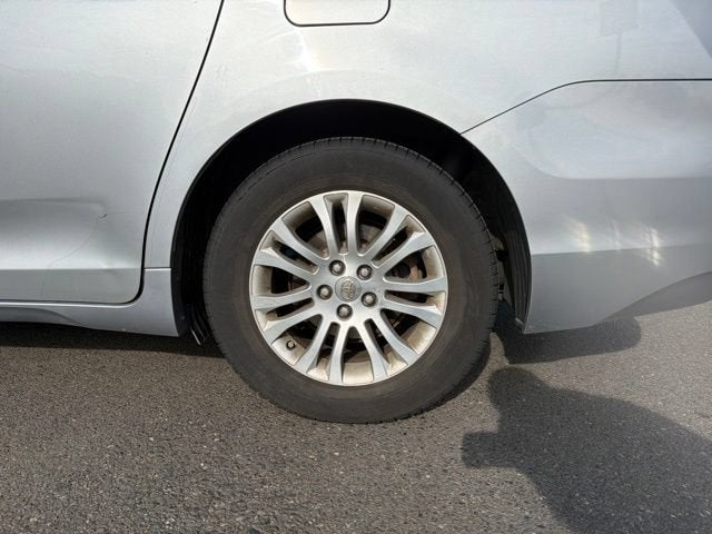 2016 Toyota Sienna XLE