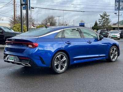 2022 Kia K5 EX