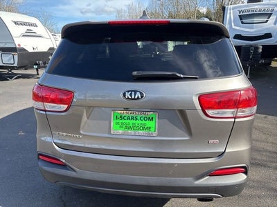 2016 Kia Sorento 2.4L LX