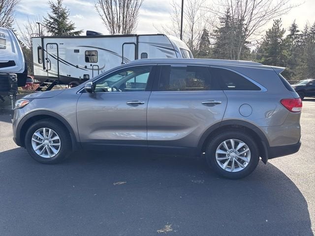 2016 Kia Sorento 2.4L LX