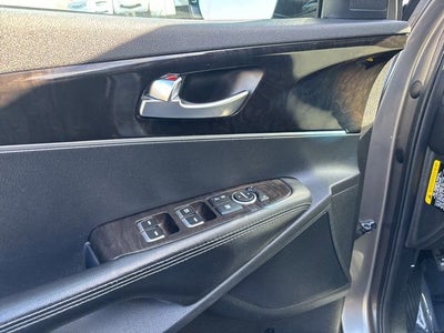 2016 Kia Sorento 2.4L LX