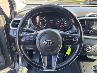 2016 Kia Sorento 2.4L LX
