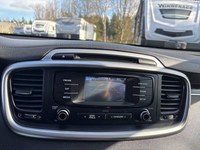 2016 Kia Sorento 2.4L LX