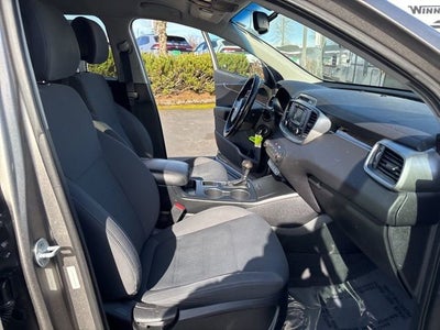 2016 Kia Sorento 2.4L LX