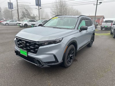 2025 Honda CR-V Hybrid Sport