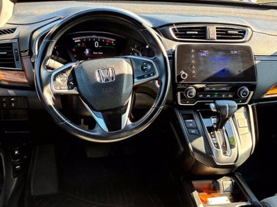 2018 Honda CR-V Touring