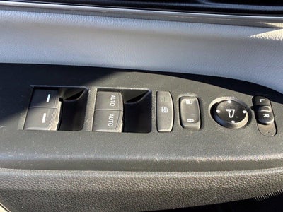 2018 Honda CR-V Touring