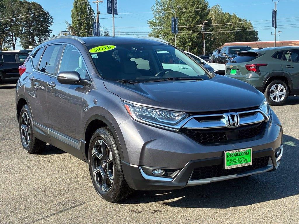 2018 Honda CR-V Touring