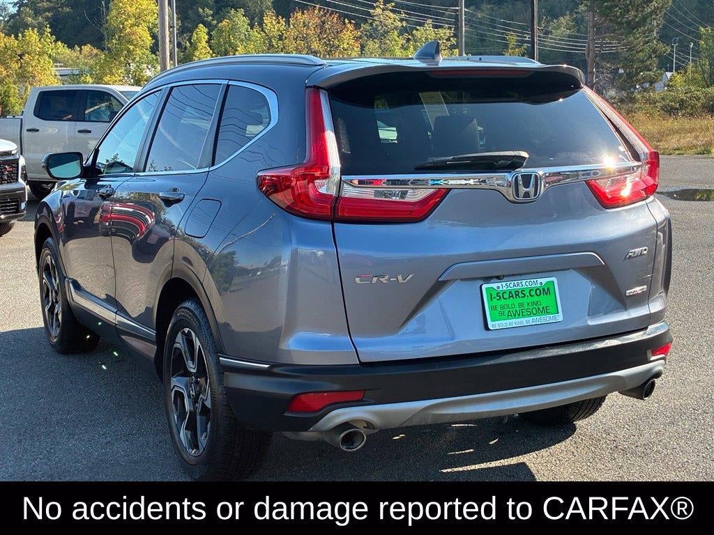 2018 Honda CR-V Touring
