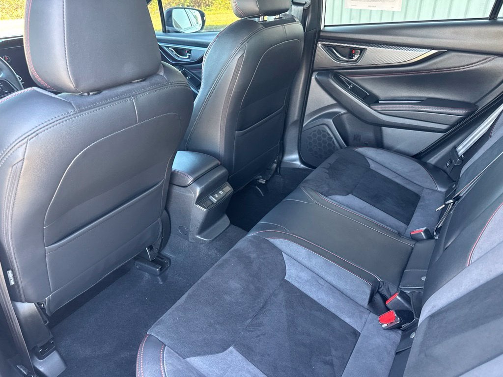 2022 Subaru WRX Limited