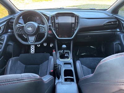 2022 Subaru WRX Limited