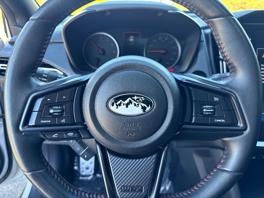 2022 Subaru WRX Limited