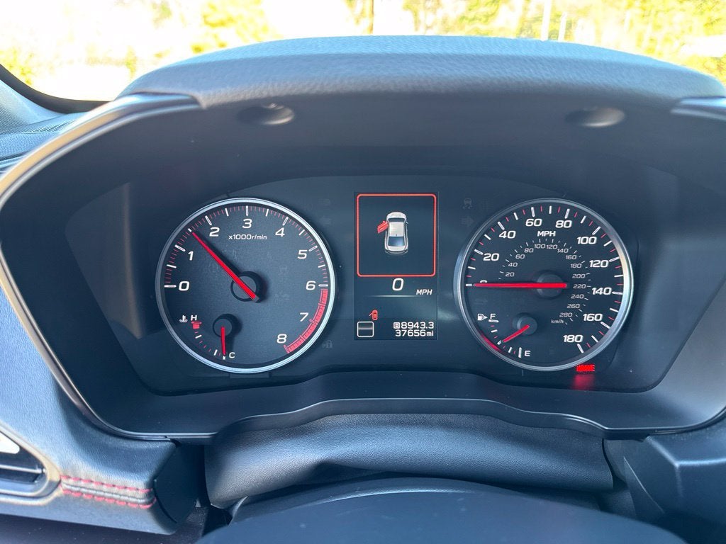 2022 Subaru WRX Limited