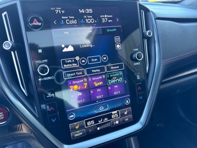 2022 Subaru WRX Limited