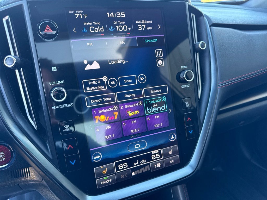 2022 Subaru WRX Limited