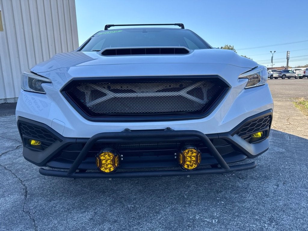 2022 Subaru WRX Limited