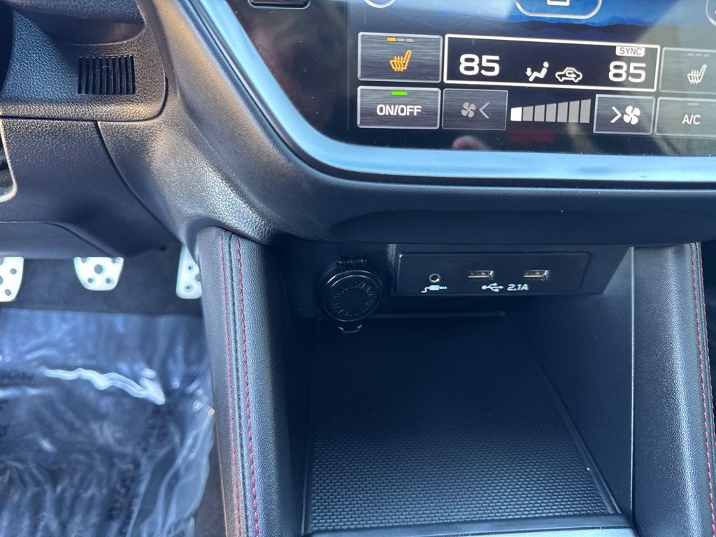 2022 Subaru WRX Limited