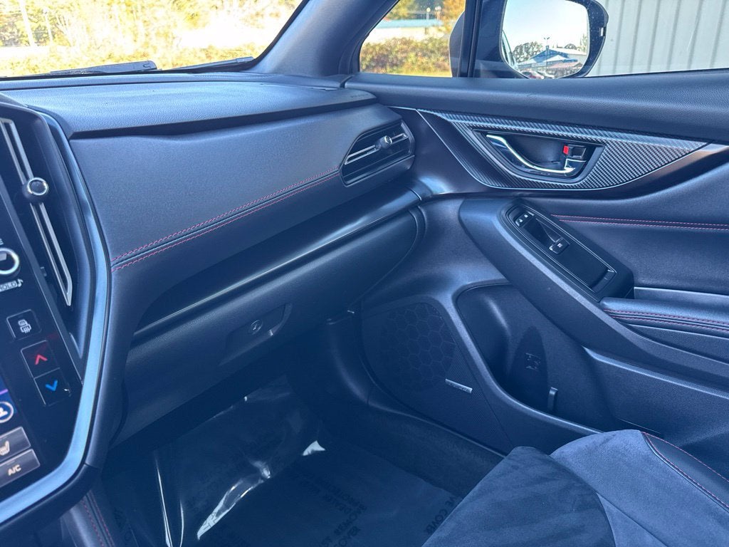 2022 Subaru WRX Limited