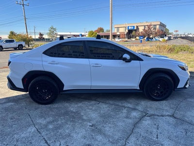 2022 Subaru WRX Limited