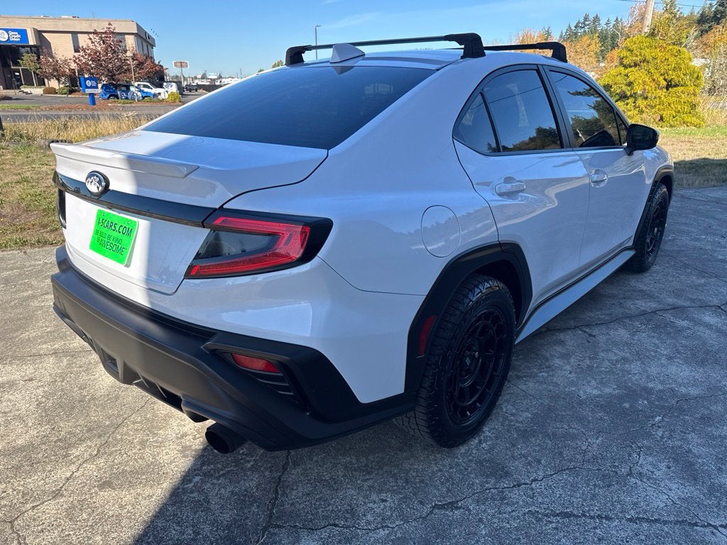 2022 Subaru WRX Limited