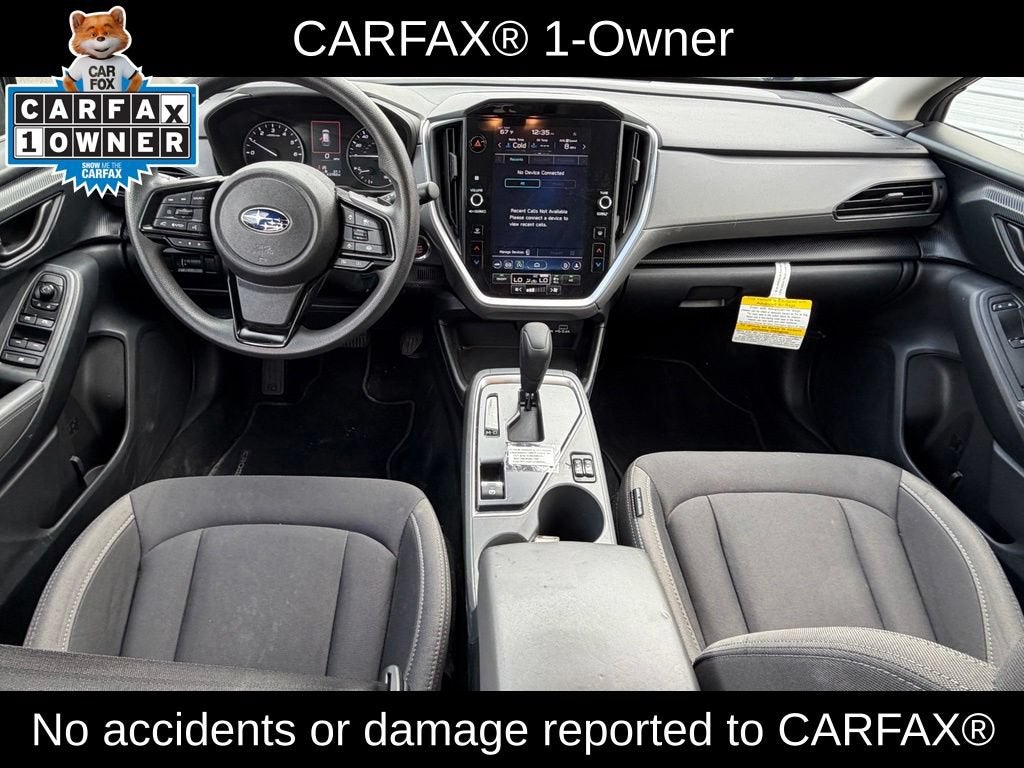 2025 Subaru Crosstrek Premium