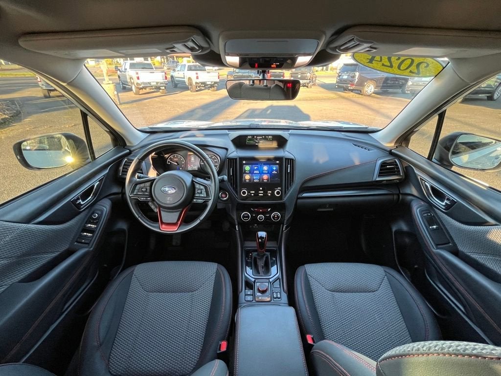 2024 Subaru Forester Sport