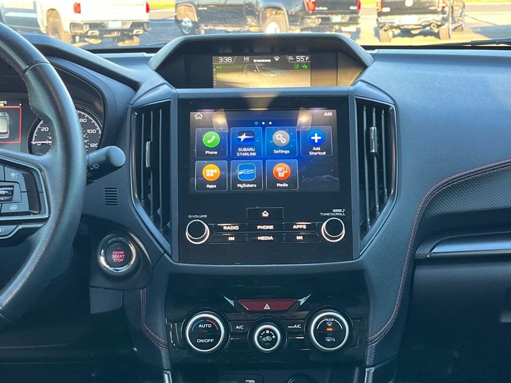 2024 Subaru Forester Sport