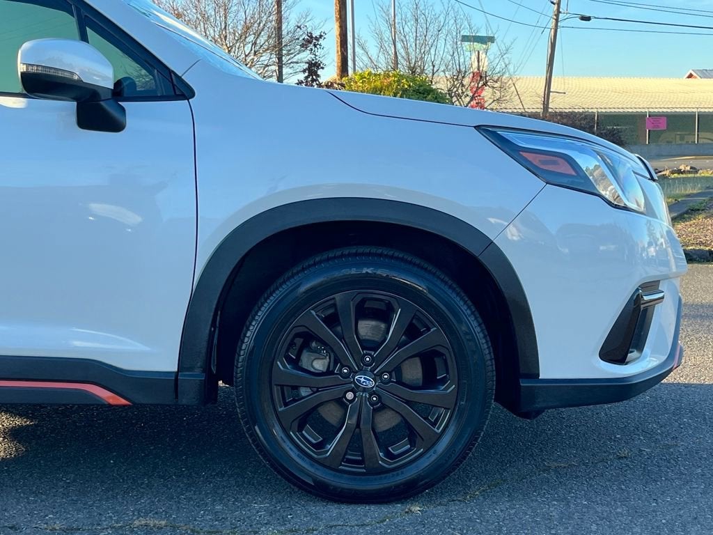 2024 Subaru Forester Sport