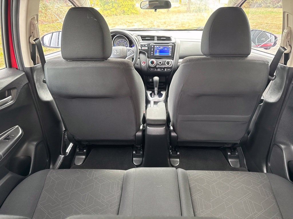 2016 Honda Fit EX