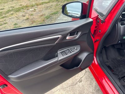 2016 Honda Fit EX
